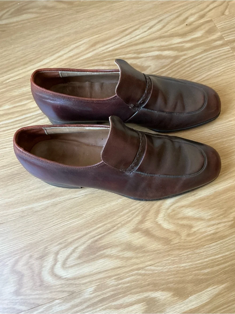 Bally usa brown